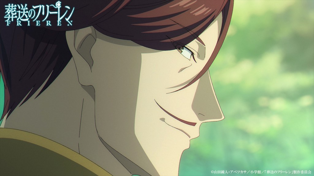 Hero of the South's debut in Frieren season 2