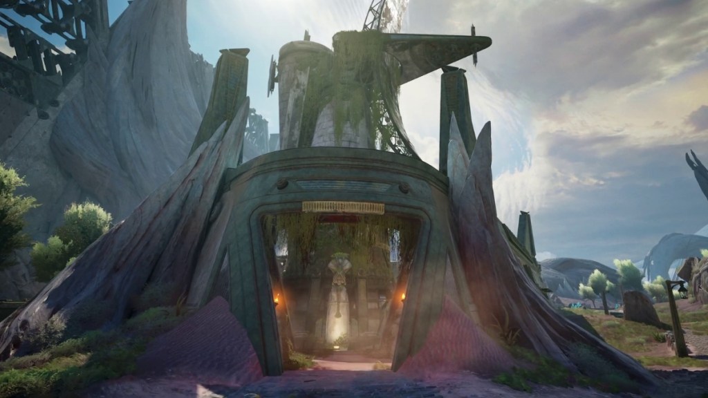 Highguard Dustline Map