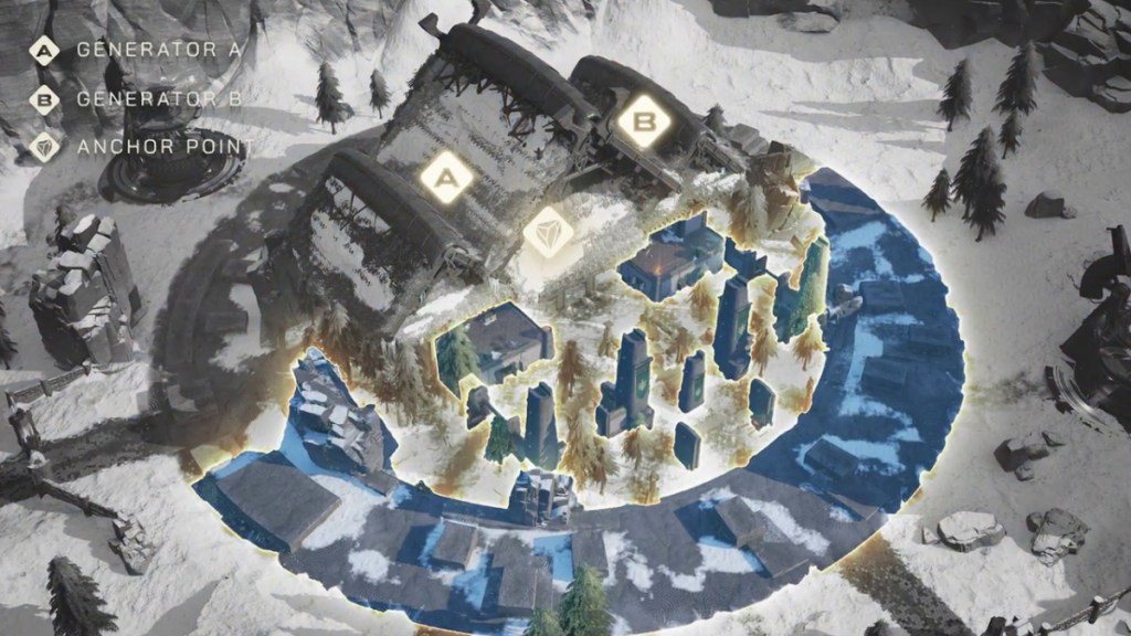 Highguard Frosthold Base Layout