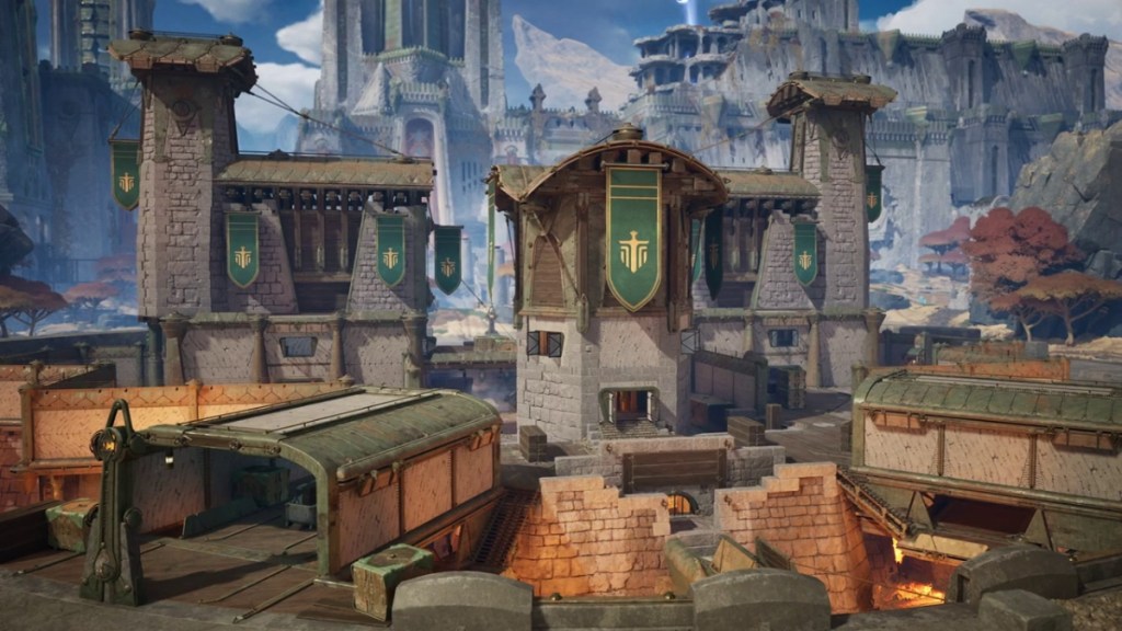 Highguard Hellmouth Base