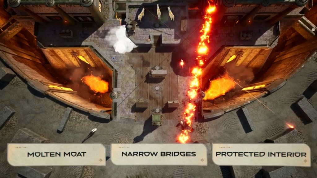 Highguard Hellmouth Base Layout structure