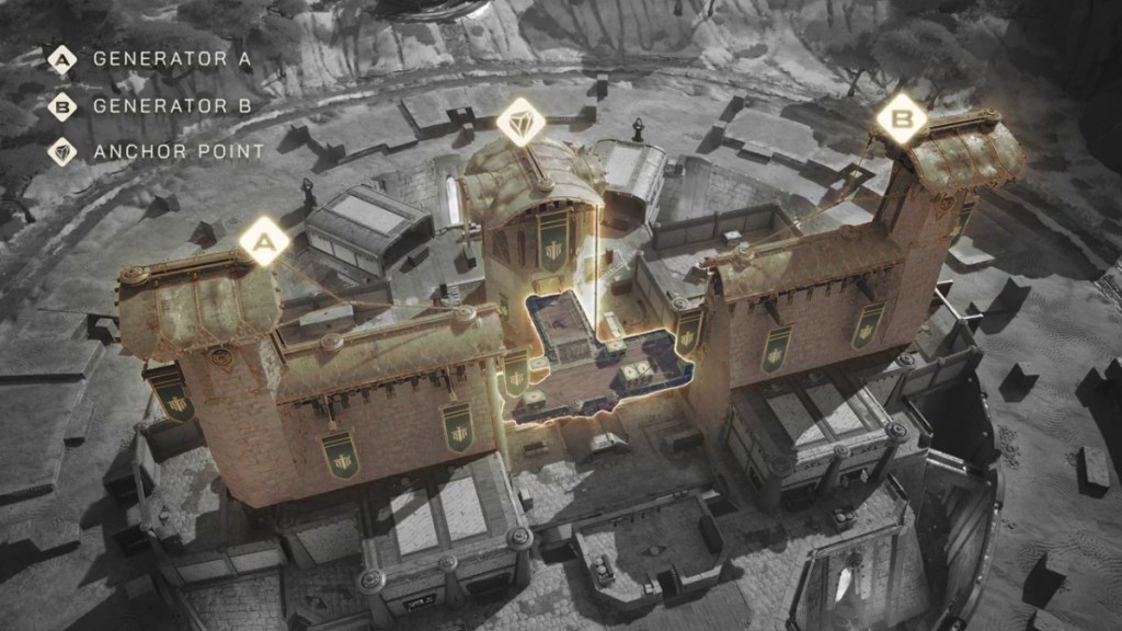 Highguard Hellmouth Base Layout plan