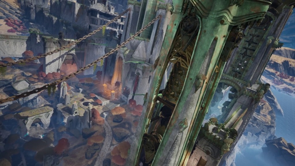 Highguard Kingdom Map