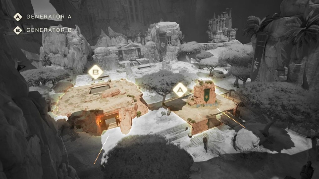 Highguard King's Lair Base Layout Generators