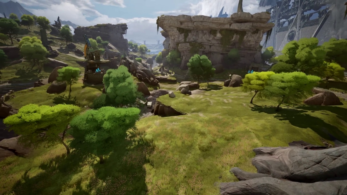 Highguard Rivermark Map