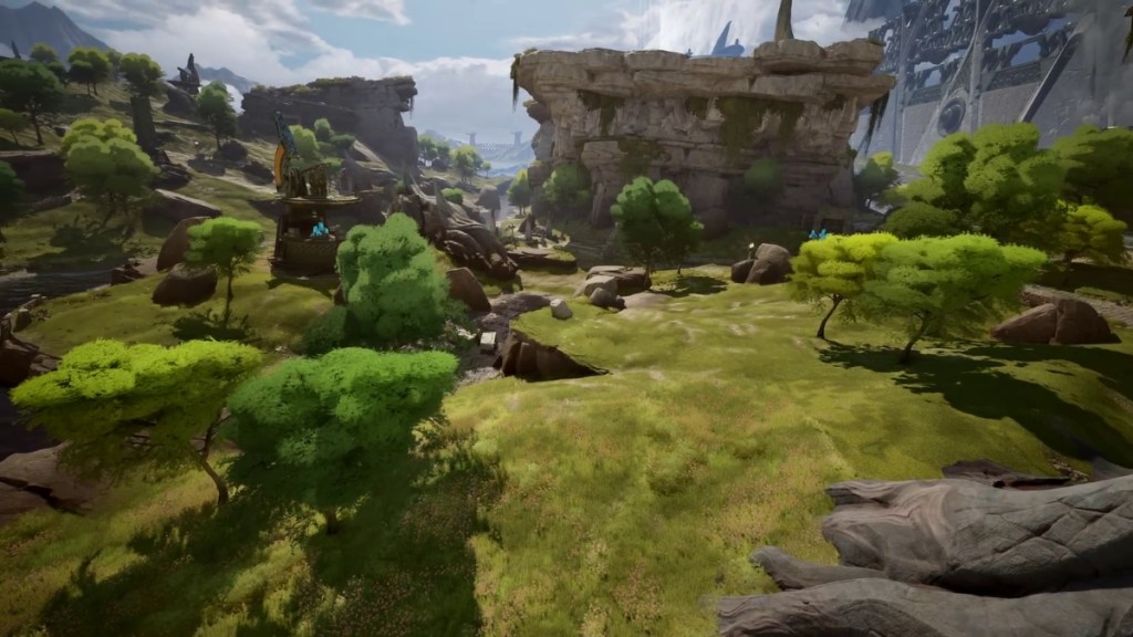 Highguard Rivermark Map