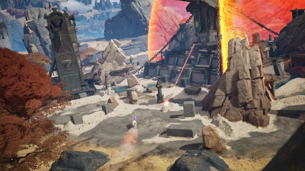 Highguard Smuggler's Den Base