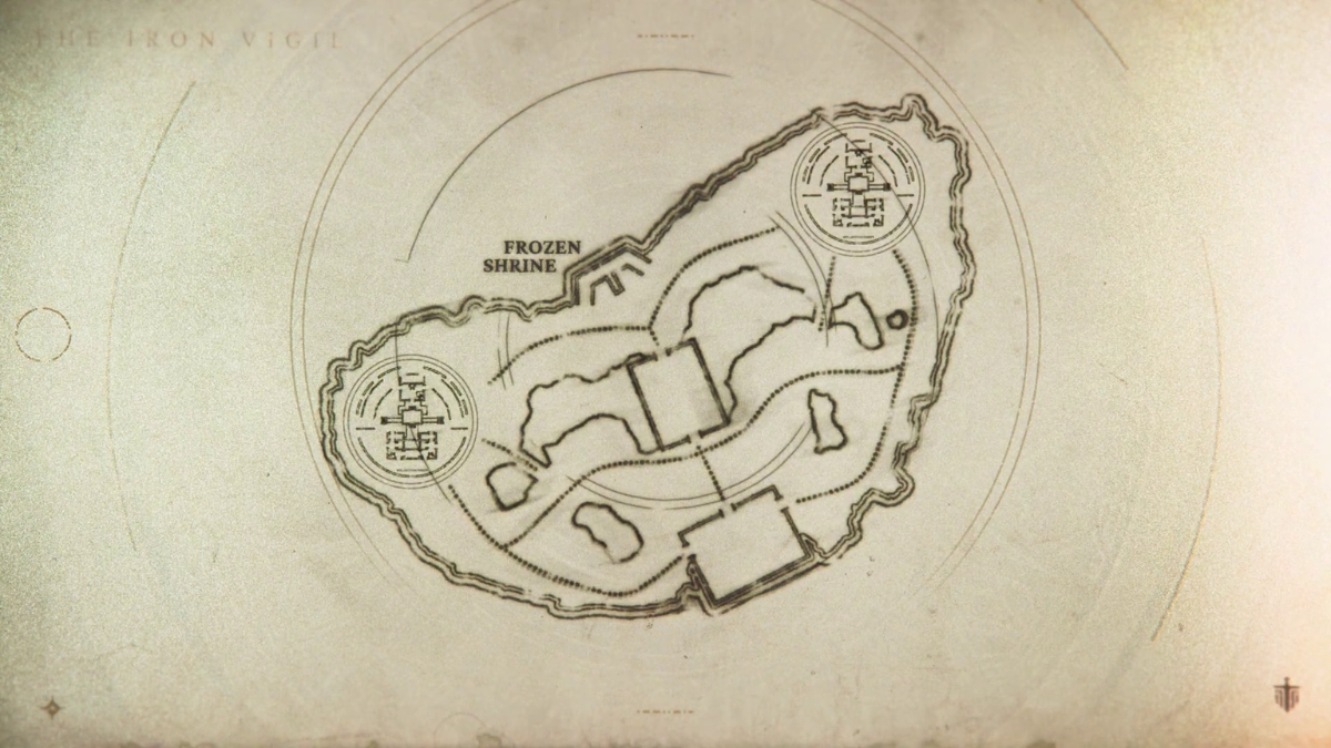 Highguard Summit Map Area 1