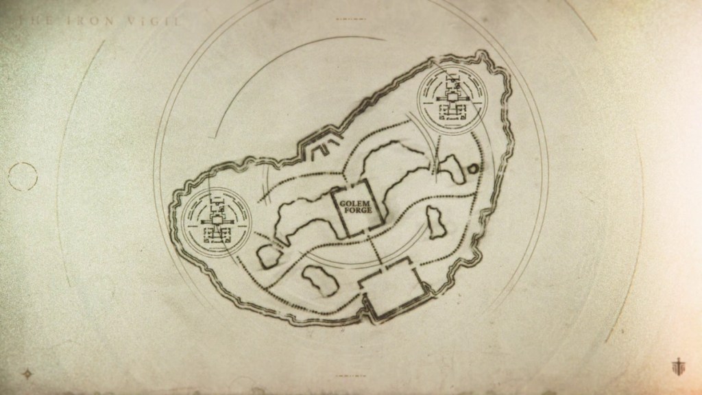 Highguard Summit Map Area 2