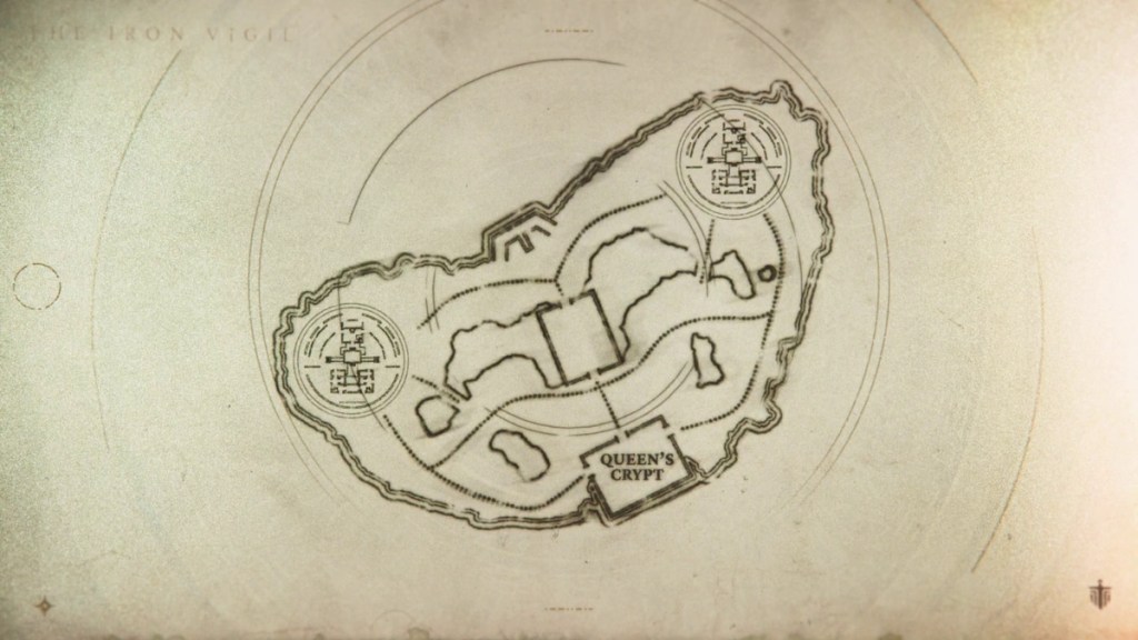 Highguard Summit Map Area 3