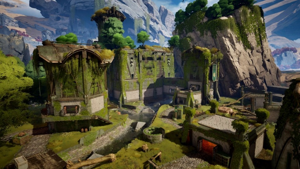 Highguard Wellspring Base