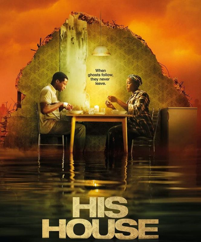 His House poster