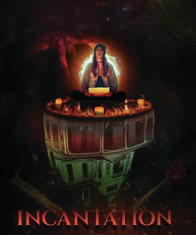 Incantation poster