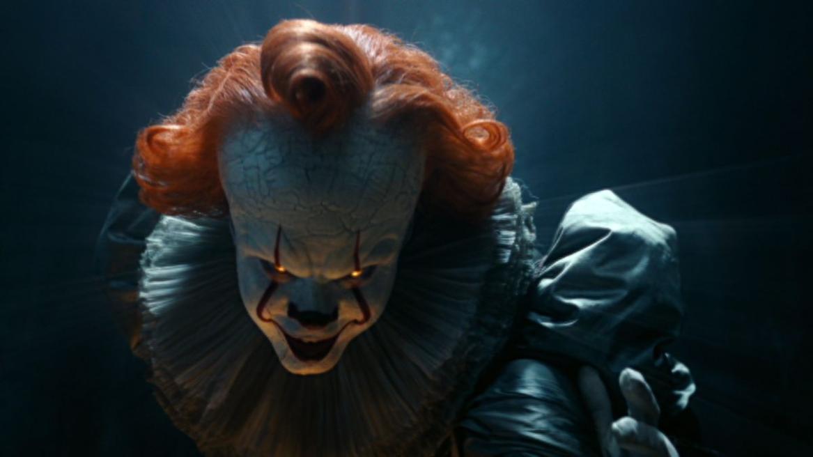 Pennywise the Dancing Clown in It