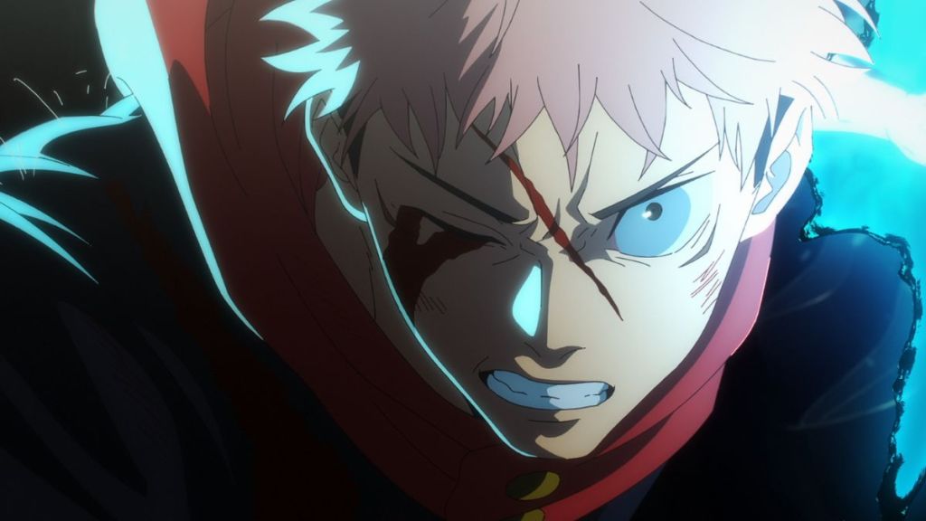 Yuji Itadori in Jujutsu Kaisen's Shibuya Incident Arc