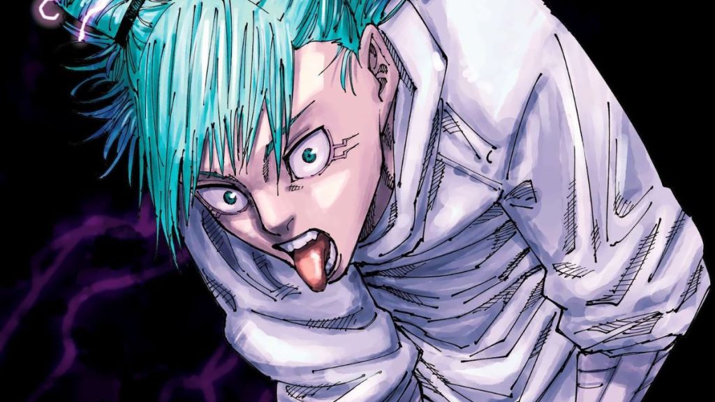 Hajime Kashimo in JJK 