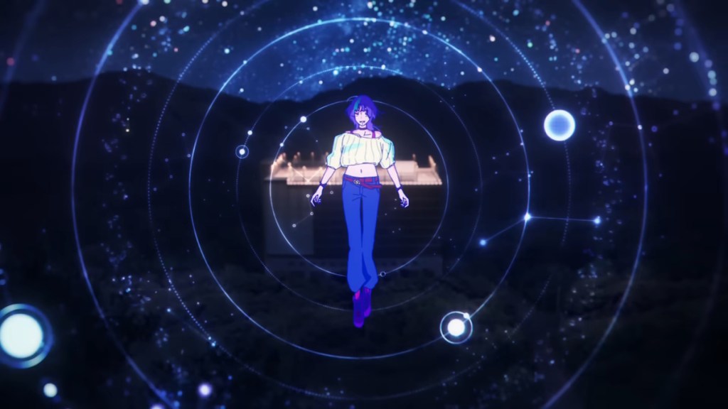 Kirara's Love Rendezvous powers in JJK