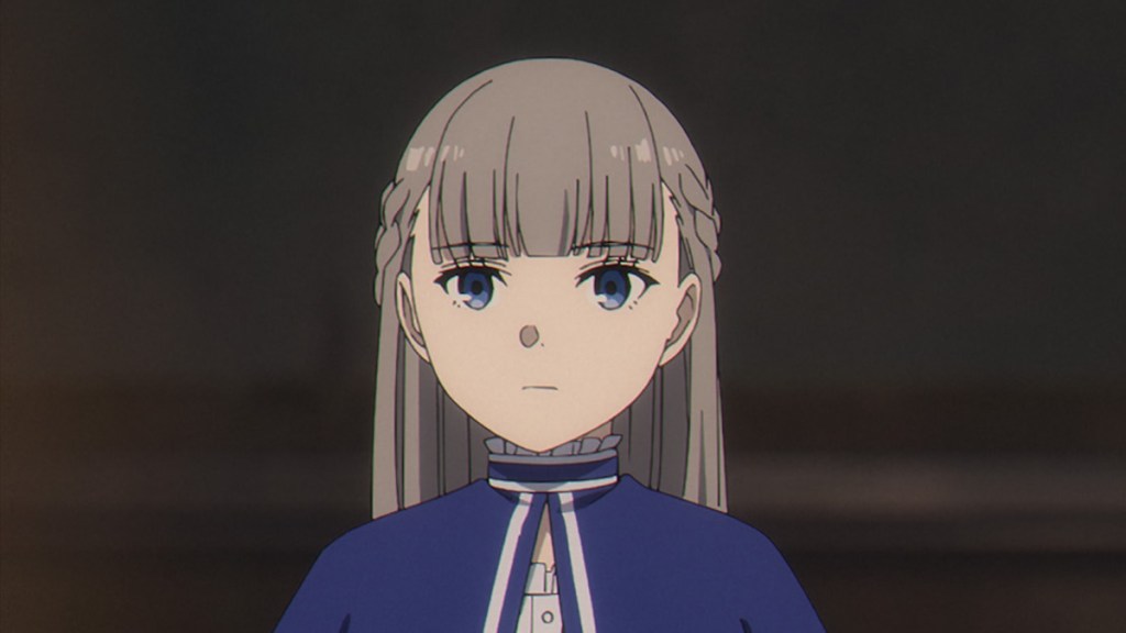 Lawine in Frieren anime