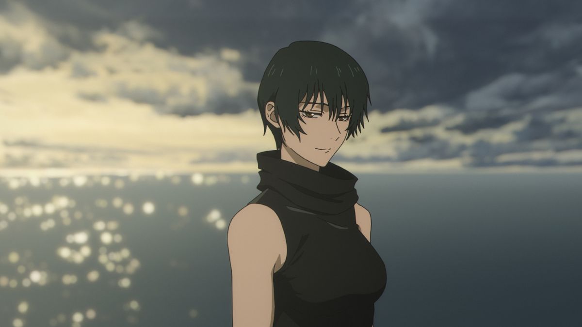 Jujutsu Kaisen: La Transformación de Maki Explicada