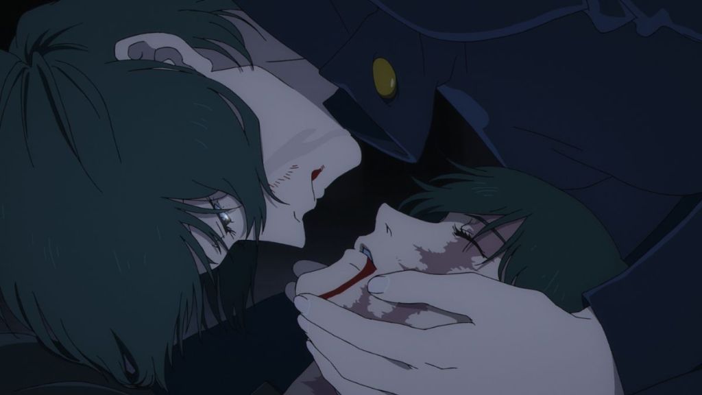 Maki and Mai in Jujutsu kaisen Season 3