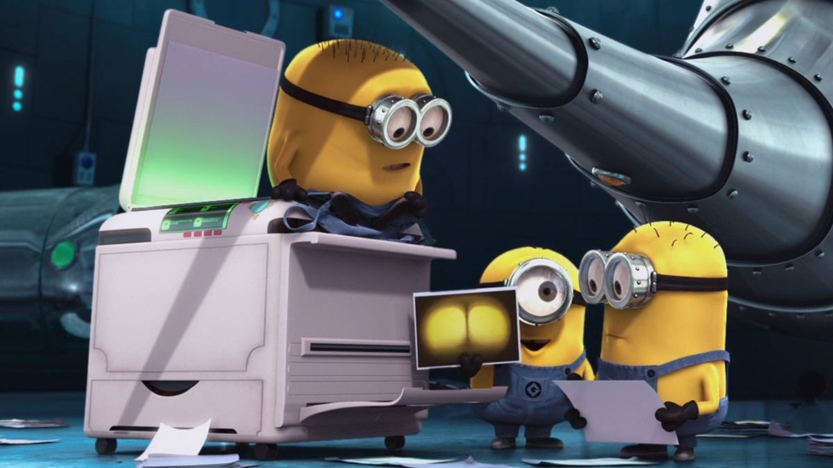 Minions 3