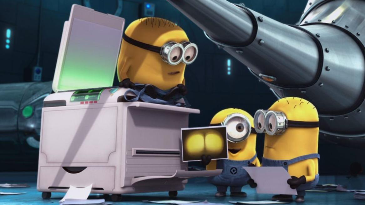 Minions 3