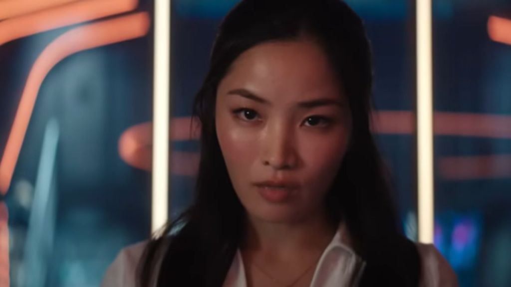 A still from Monarch: Legacy of Monsters Season 2