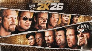 WWE 2K26 Monday Night War Edition: Pre-Order, Release Date, Cover and More Details