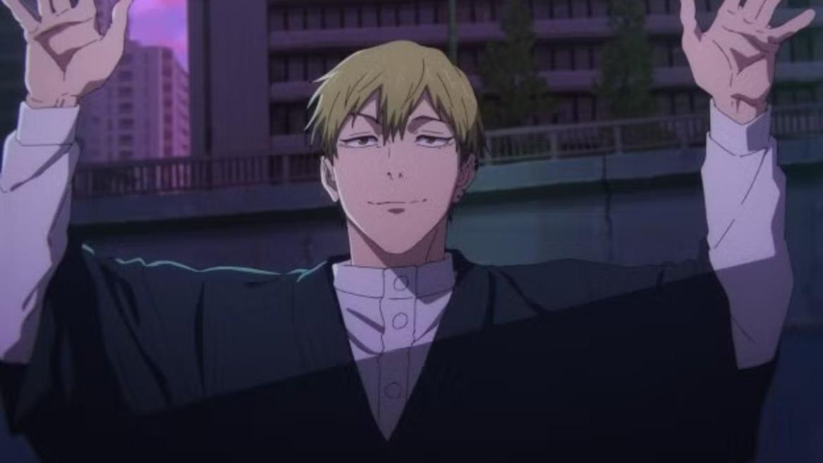 Naoya Zenin in Jujutsu Kaisen