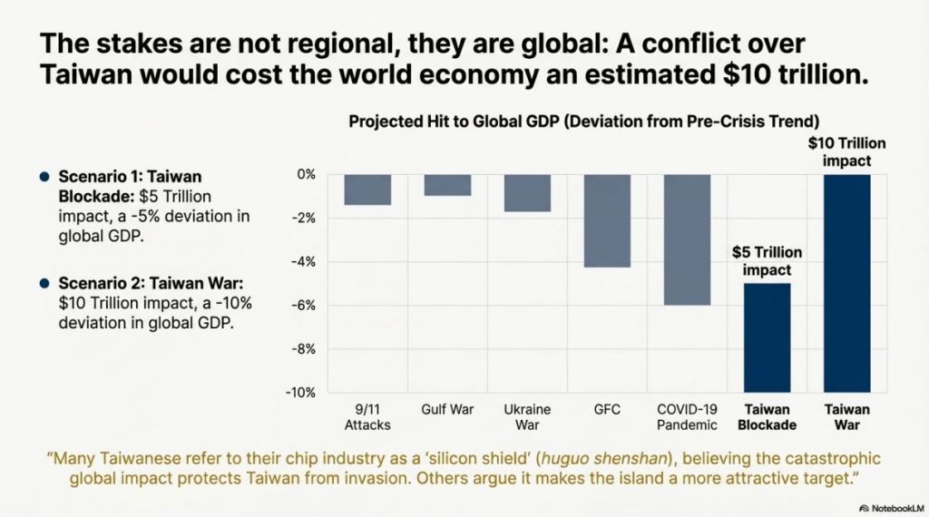 slide generated by notebooklm