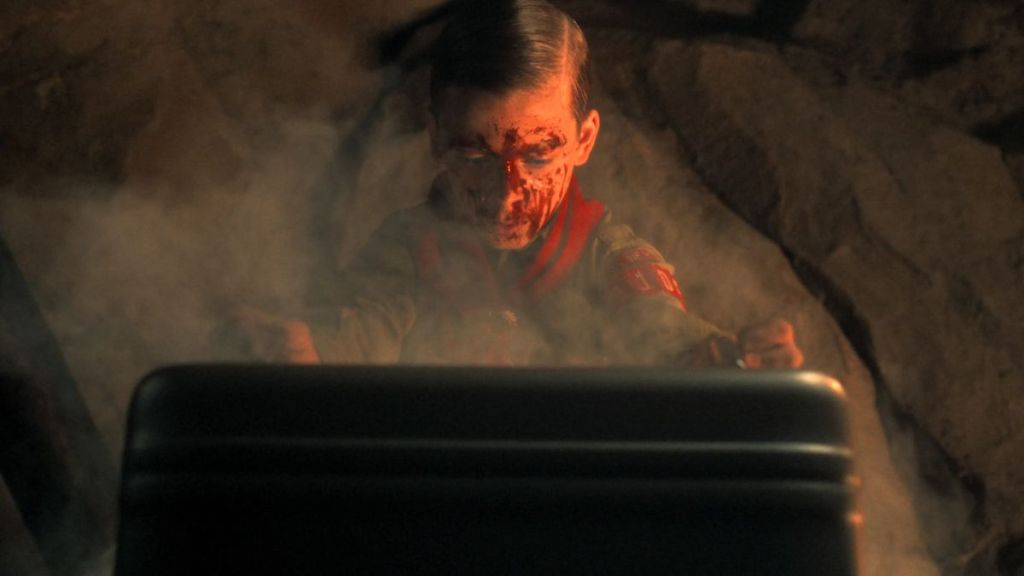 Henry Creel in Stranger Things