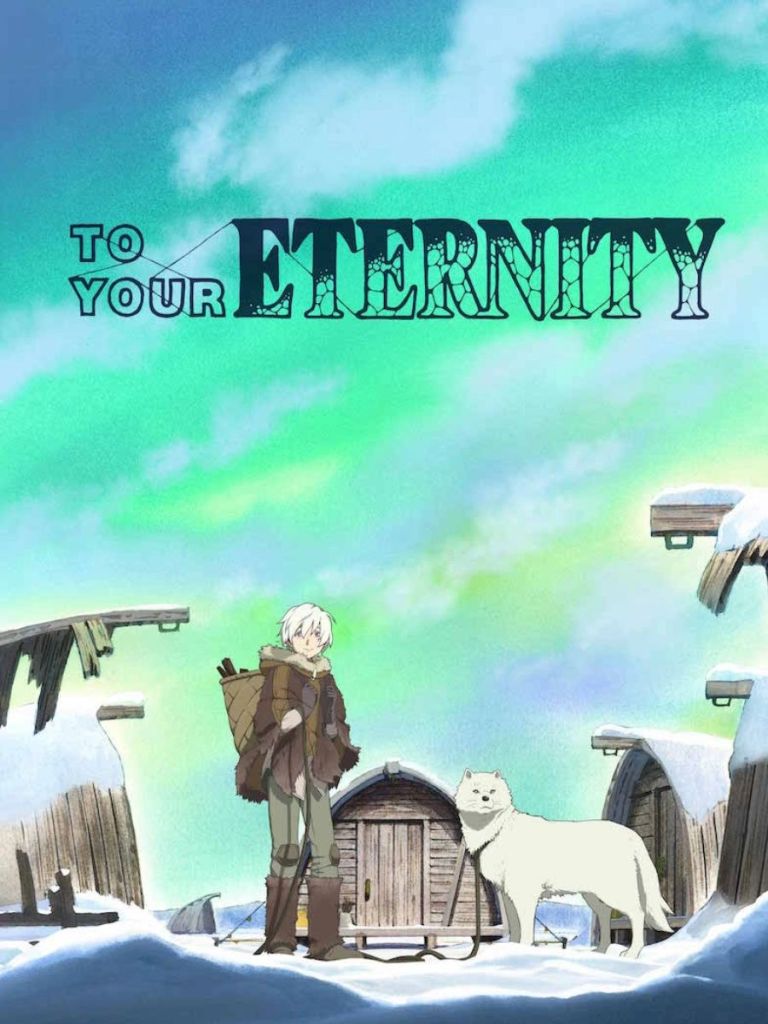 To Your Eternity poster