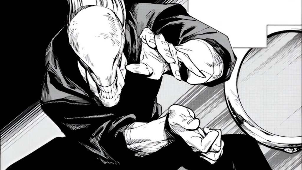 Jujutsu Kaisen Modulo Chapter 20 Hints at a Grim Outcome For Maru at Tsurugi’s Hands