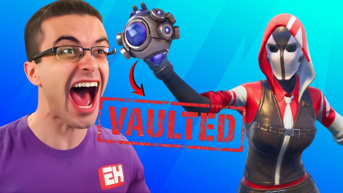 Fortnite Shockwave Vaulted Nick Eh 30