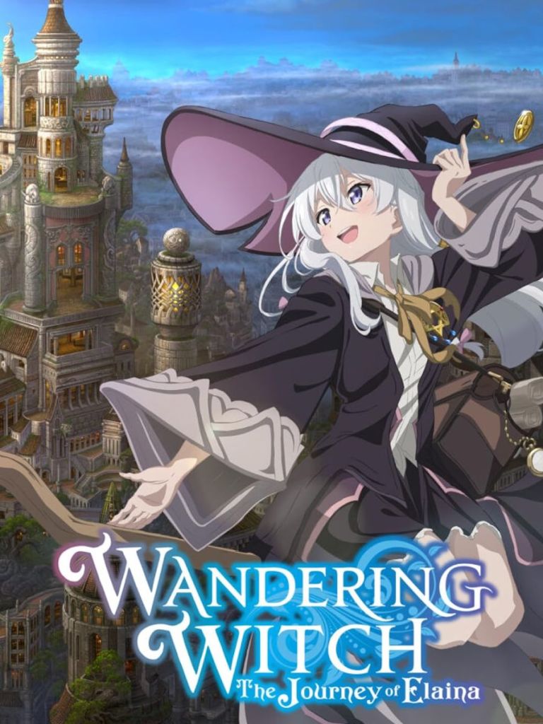 Wandering Witch: The Journey of Elaina
