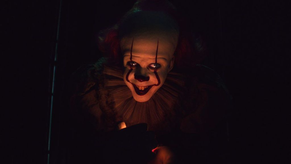 Pennywise in It