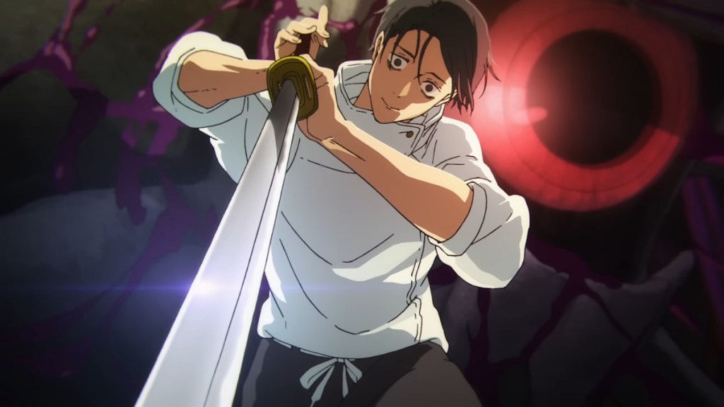 Yuta stabs Yuji's heart in Jujutsu Kaisen Season 3