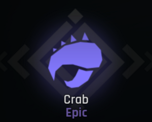 Crab Race