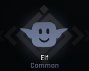 Elf Race