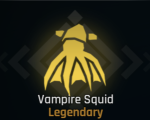 Vampire Squid Race