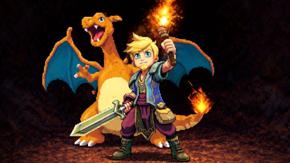 A New Hytale Mod Lets You Battle as a Pokemon