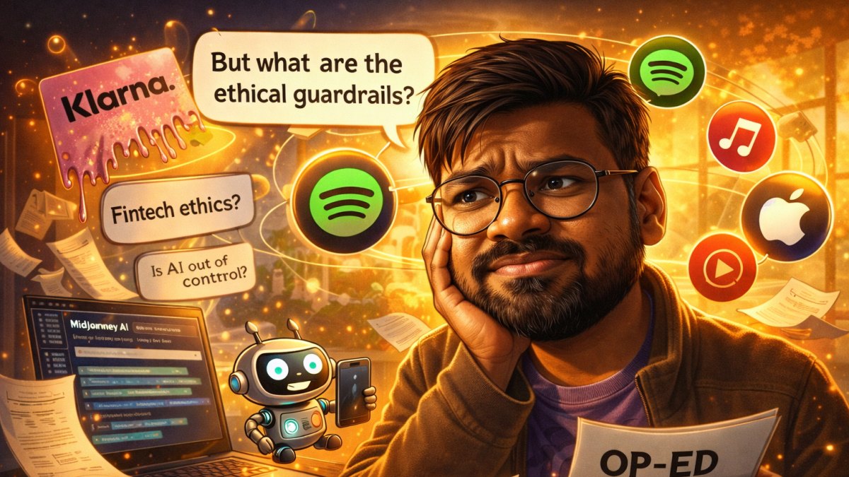 AI caricature showing my personality