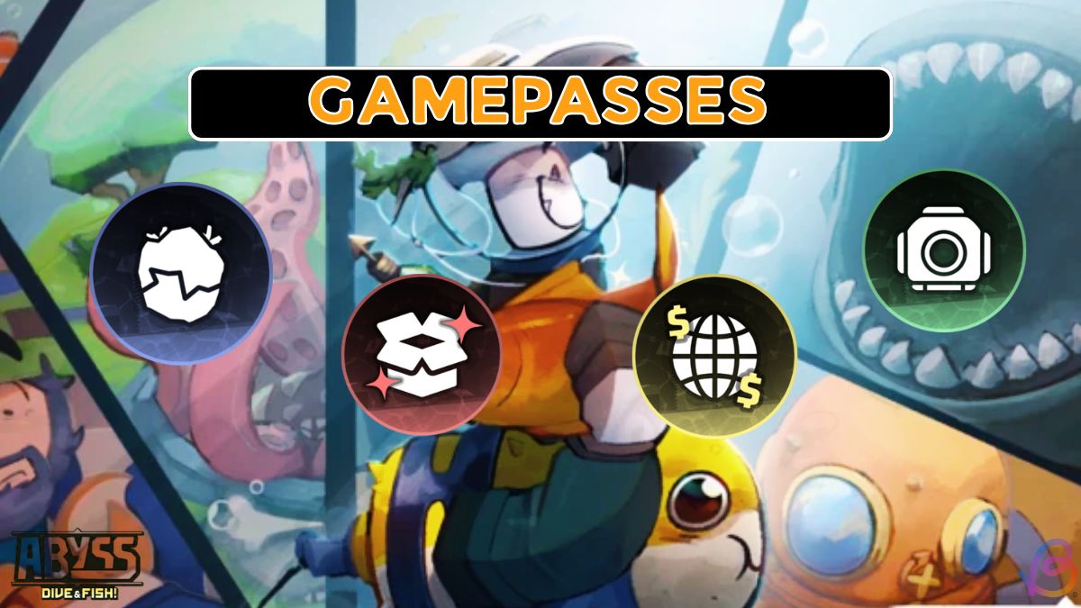 Abyss Gamepasses