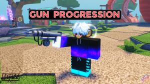 Abyss Guns Progression Guide