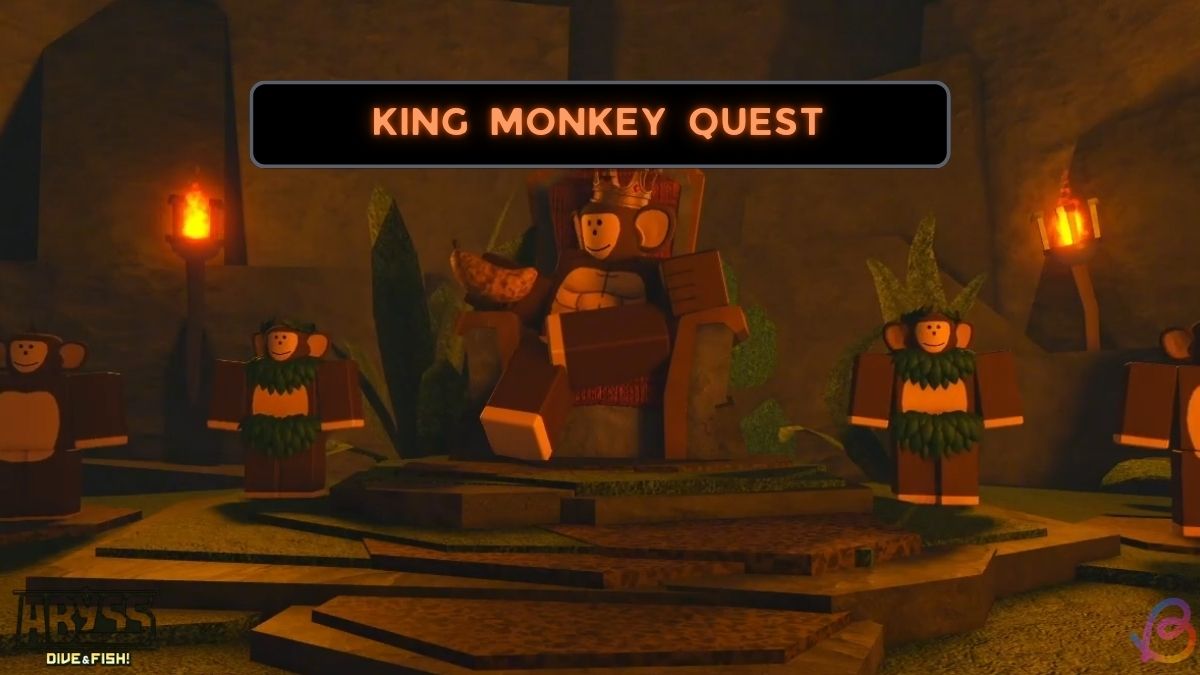 Abyss King Monkey Quest Guide How to Get Wild Gun and Tube