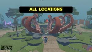 All Abyss Locations – Full Map and POIs Explained
