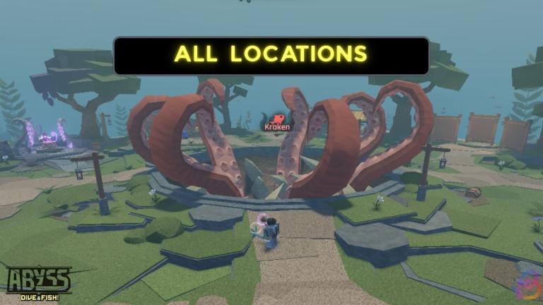 Abyss Map Rework All Abyss Locations – Full Map and POIs Explained | Beebom