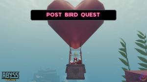 Abyss Post Bird Quest Guide