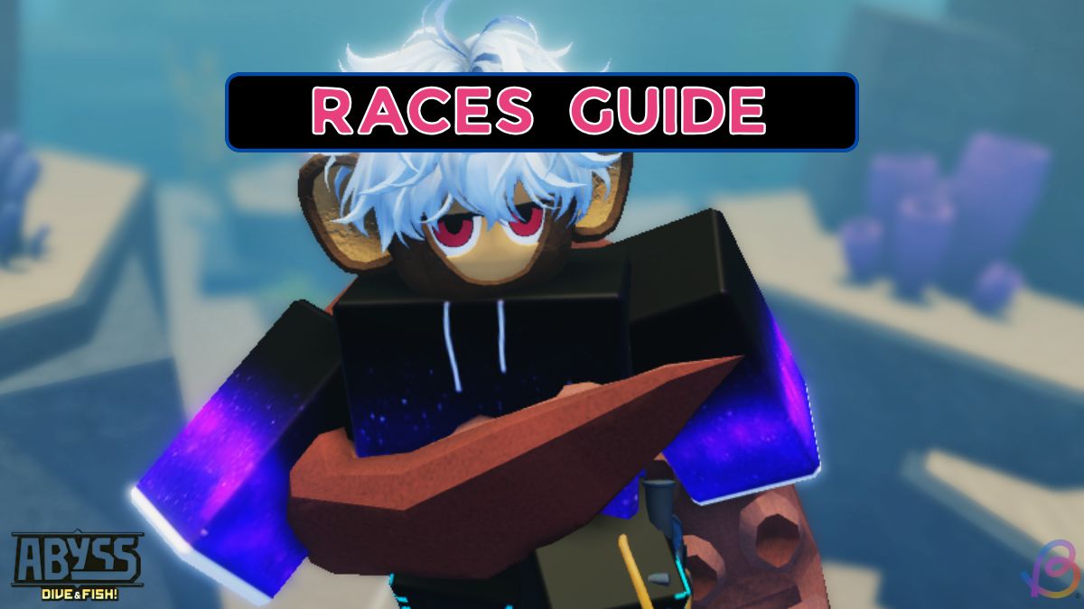 How to Reroll Races in Abyss (and All Races Explained)