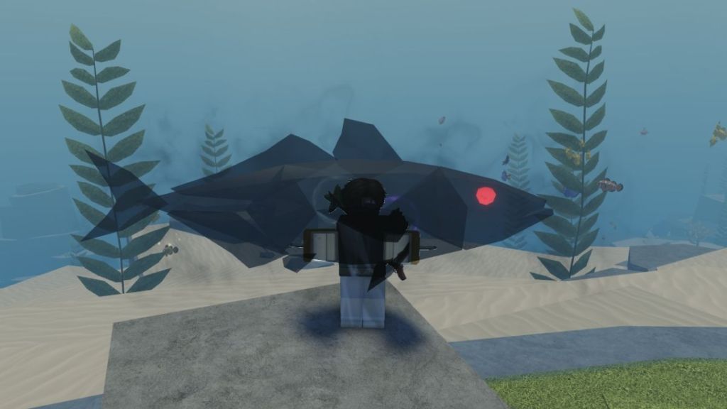 Abyss Shadow Mutation